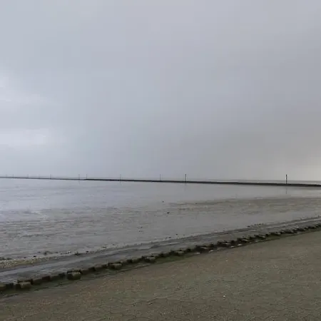 Appartamento Am Seestern Carolinensiel