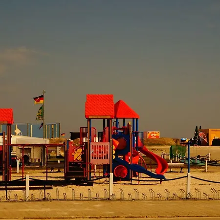 Appartamento Am Seestern Carolinensiel