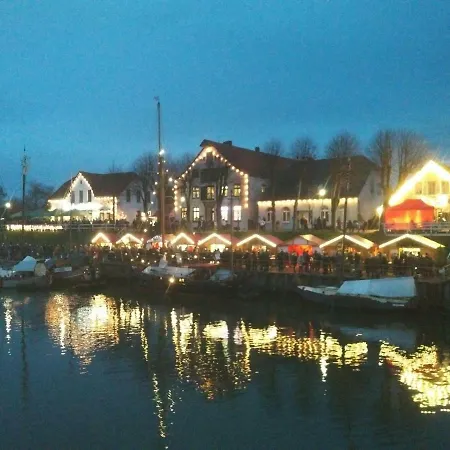 Apartment Am Seestern Carolinensiel