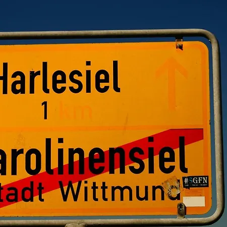 Am Seestern * Carolinensiel