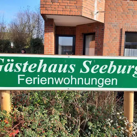 Apartment Am Seestern Carolinensiel